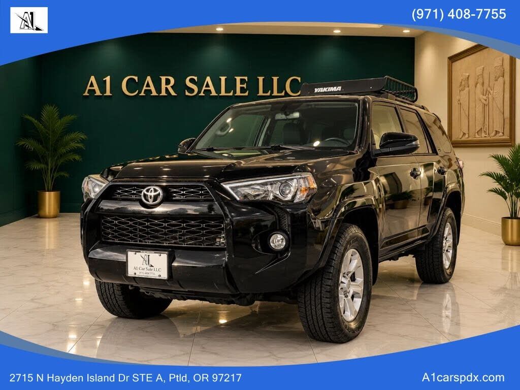 2015 TOYOTA 4-Runner
