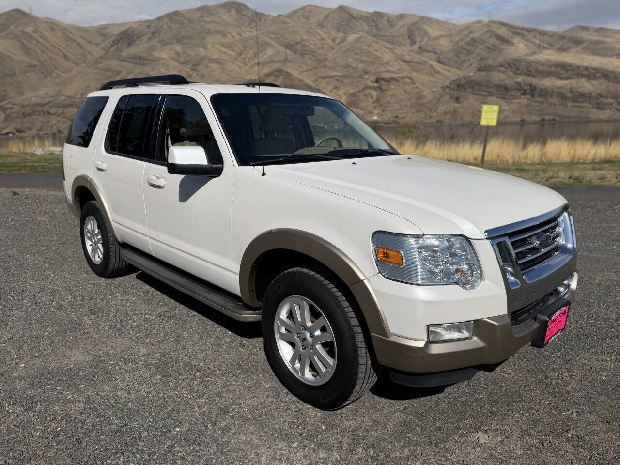 2010 FORD Explorer