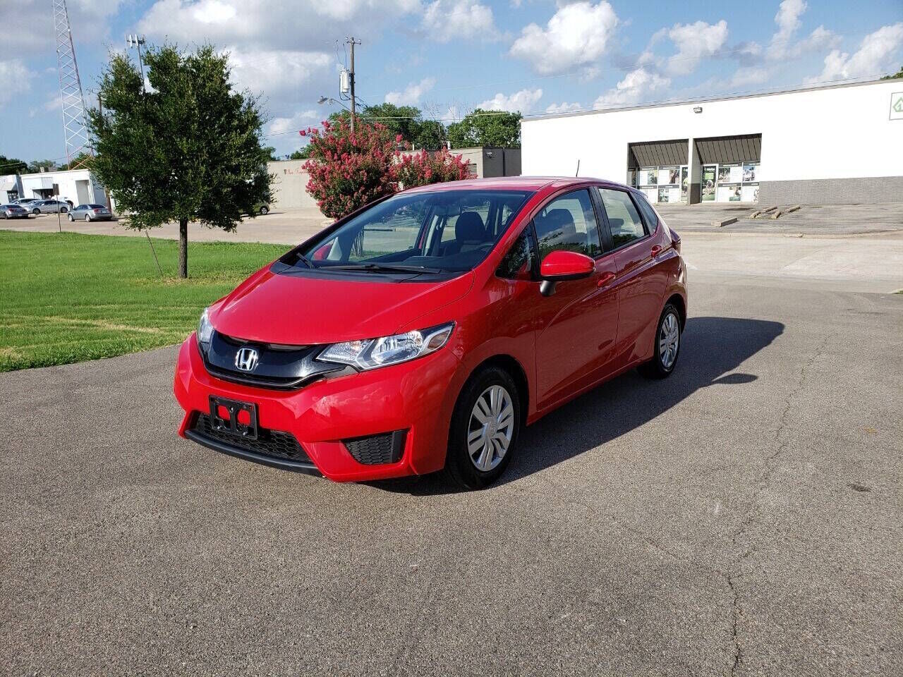 2016 HONDA Fit