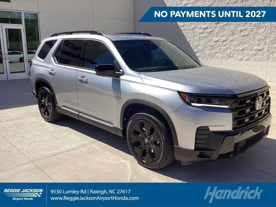 2026 HONDA Pilot