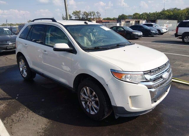 2012 FORD Edge