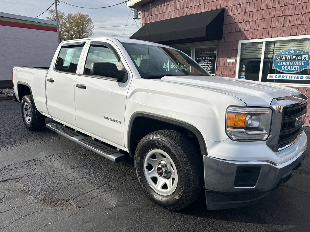 2014 GMC Sierra