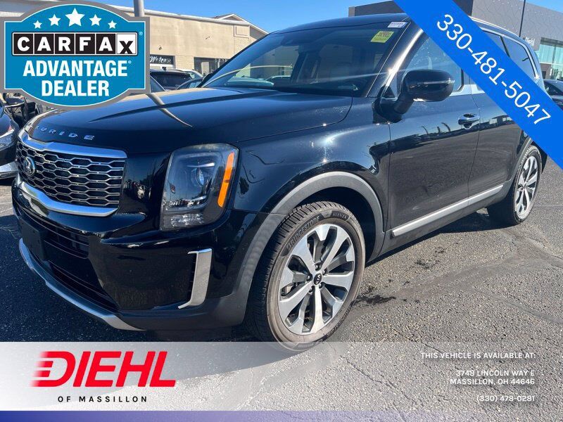 2020 KIA Telluride