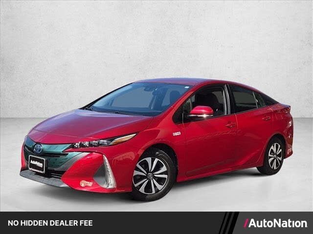 2017 TOYOTA Prius