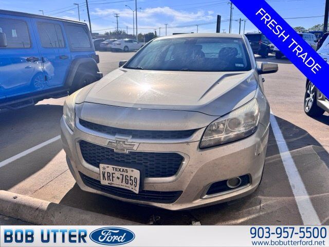 2014 CHEVROLET Malibu