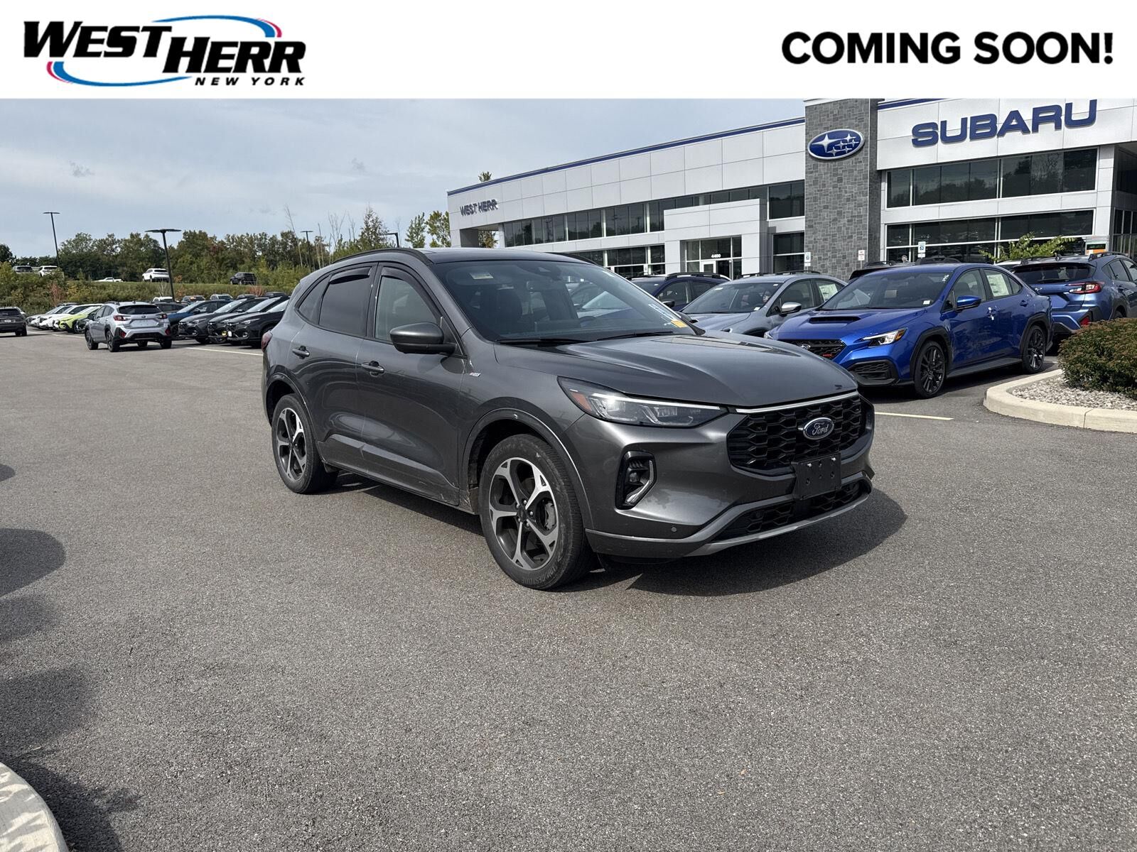 2023 FORD Escape