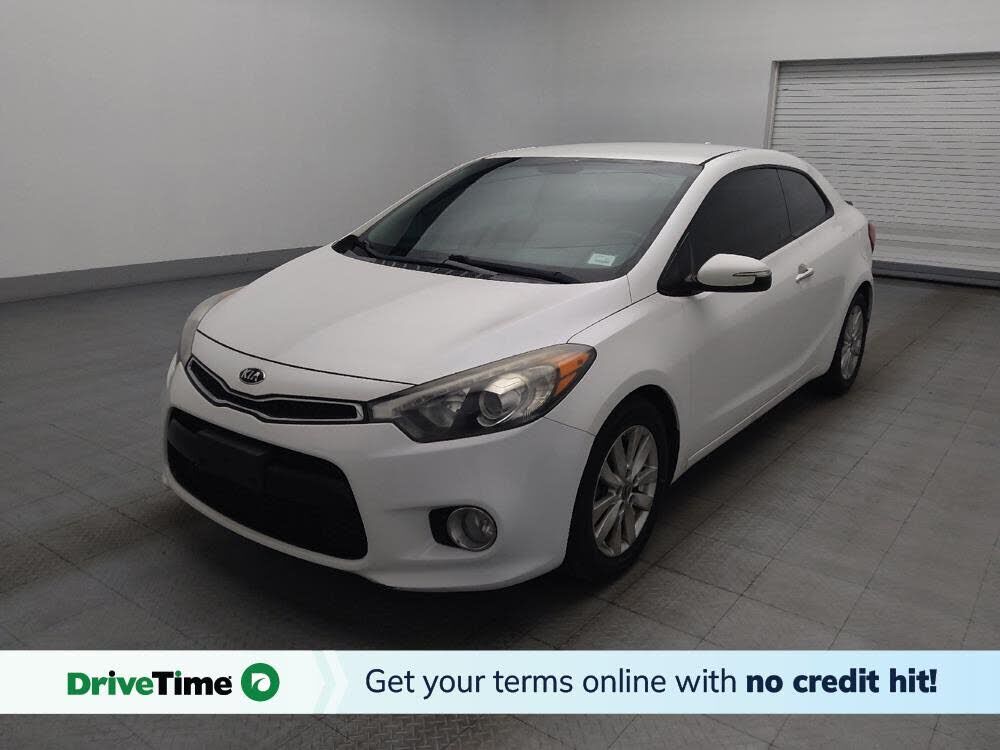 2015 KIA Forte