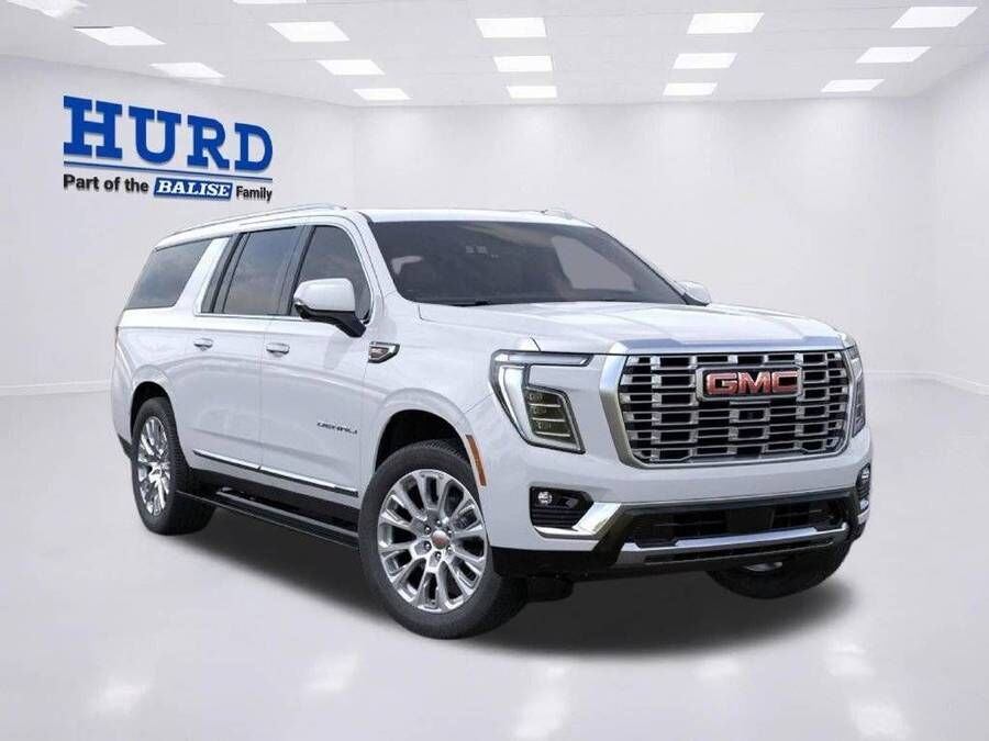 2027 GMC Yukon XL