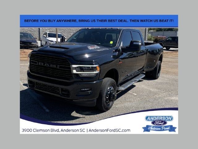 2024 RAM 3500