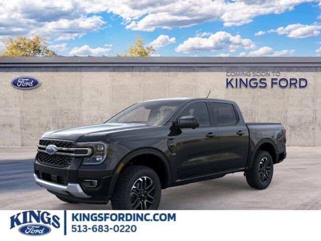 2026 FORD Ranger