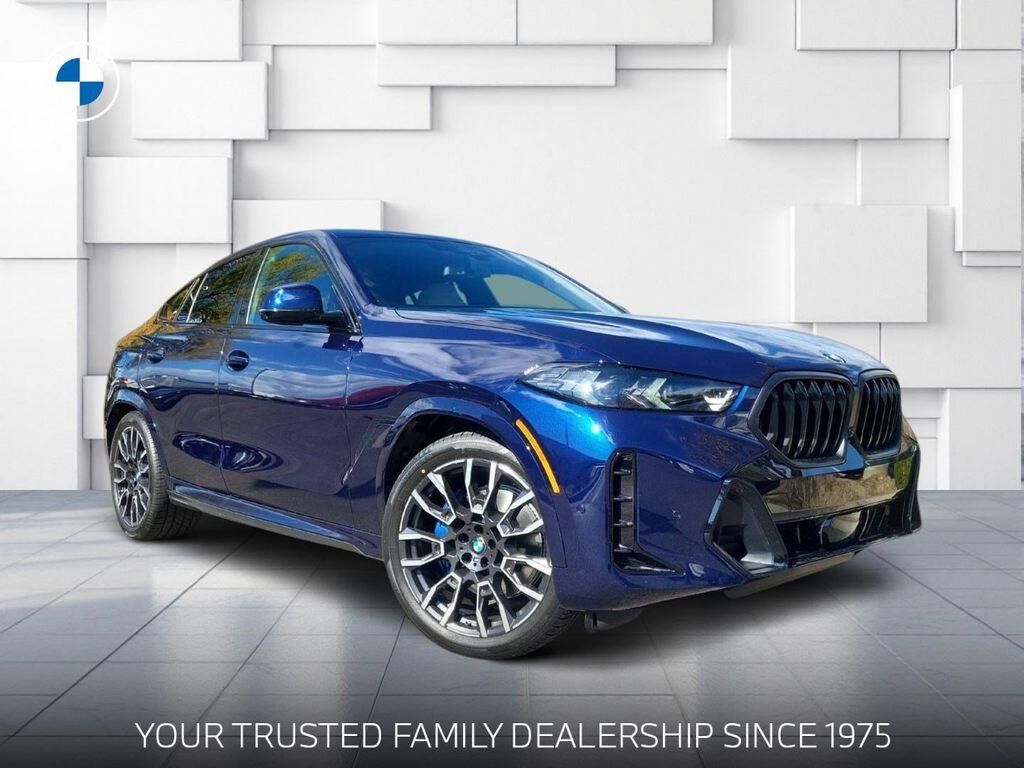 2026 BMW X6
