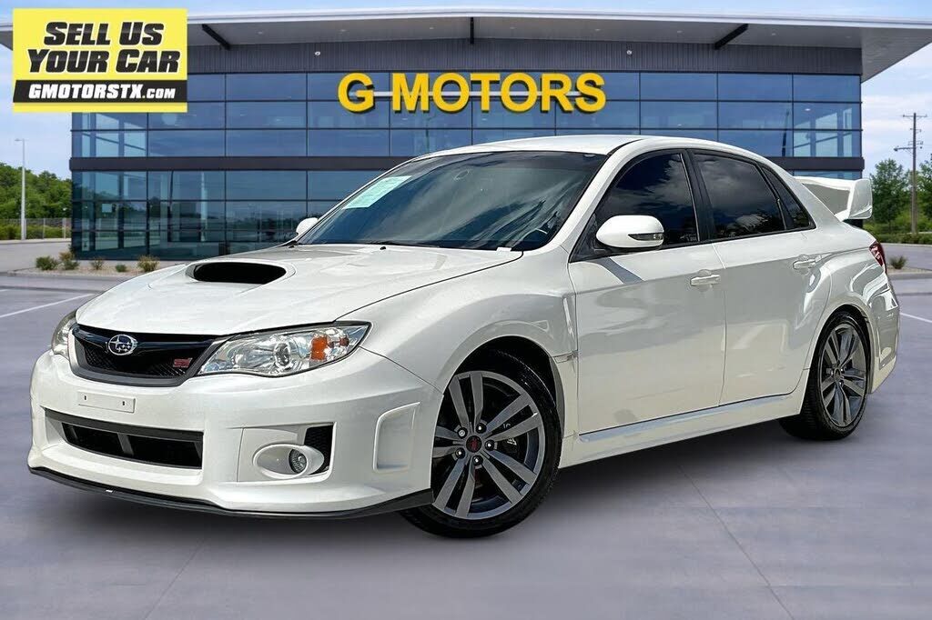 2012 SUBARU Impreza