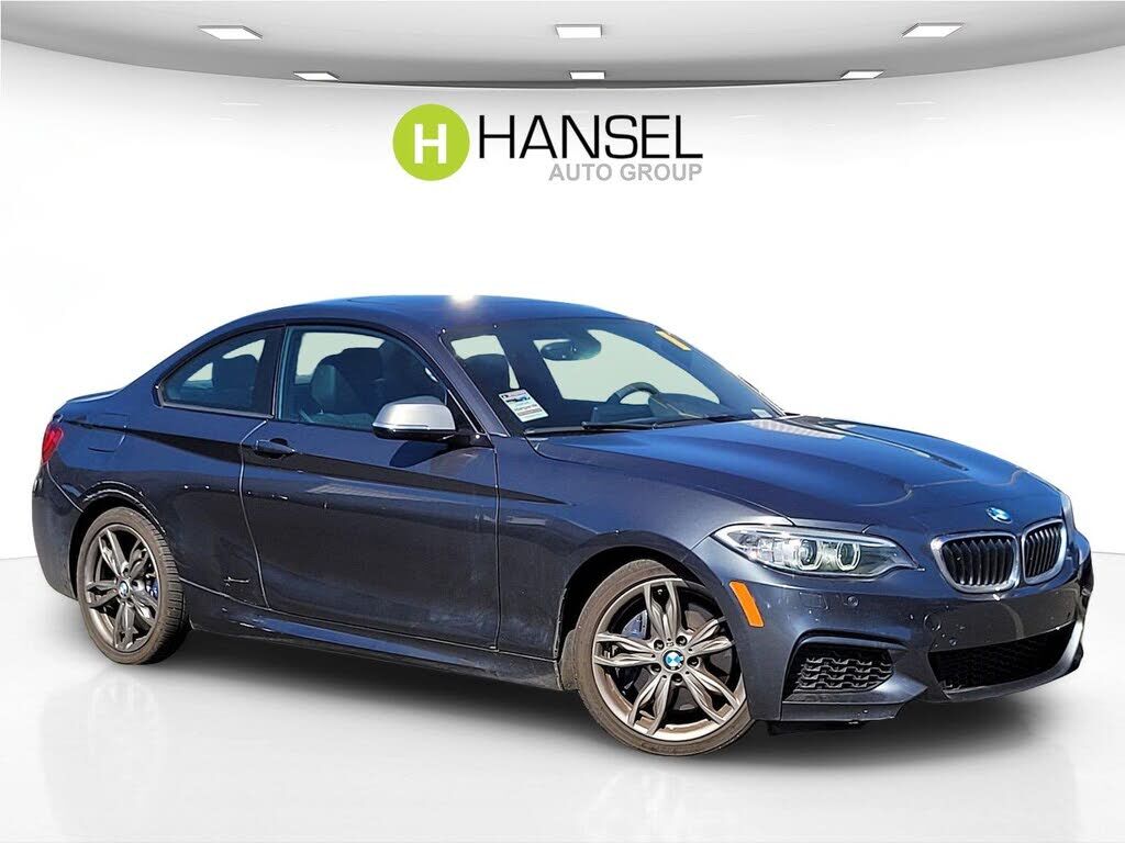 2015 BMW M2