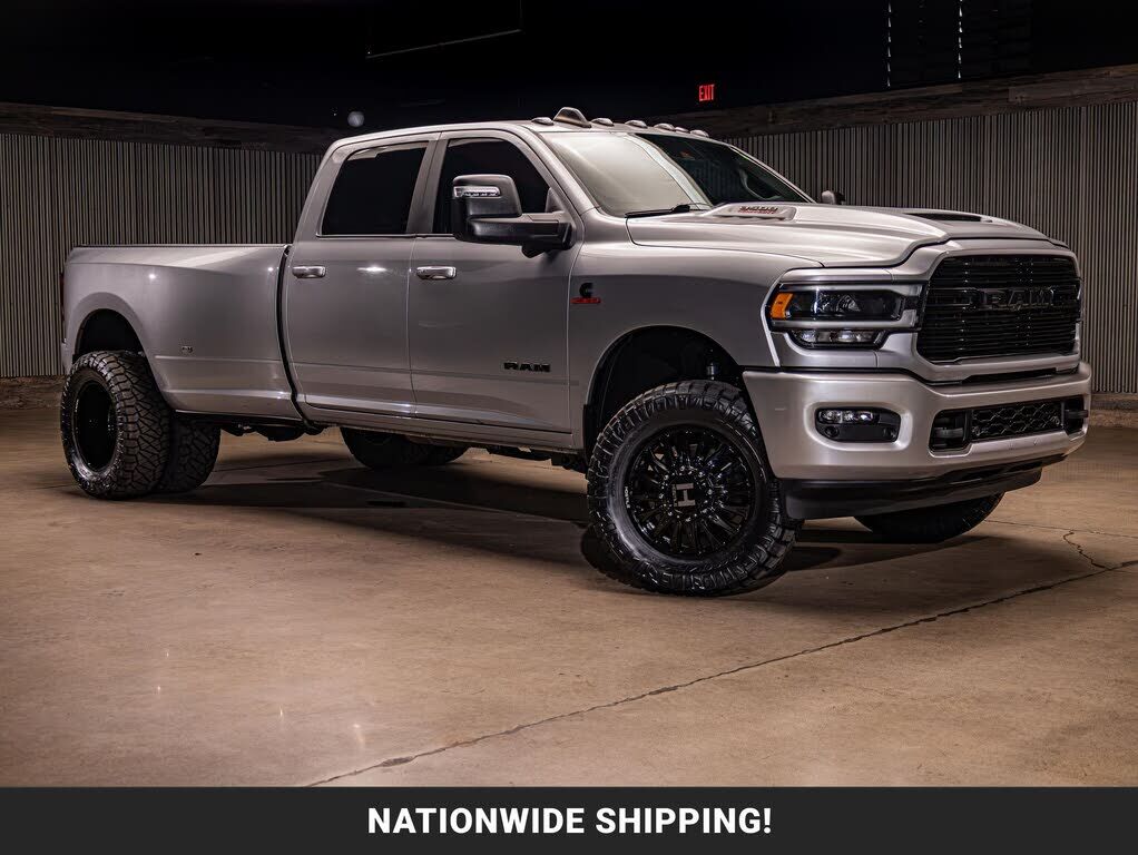 2023 RAM 3500