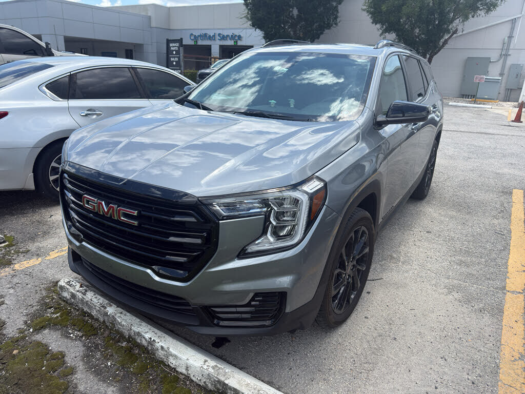 2023 GMC Terrain