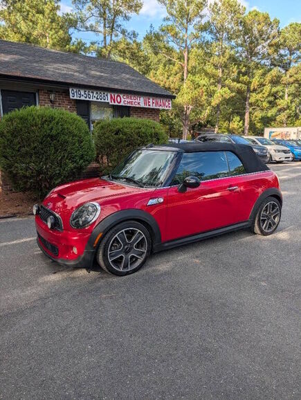 2013 MINI Cooper Convertible