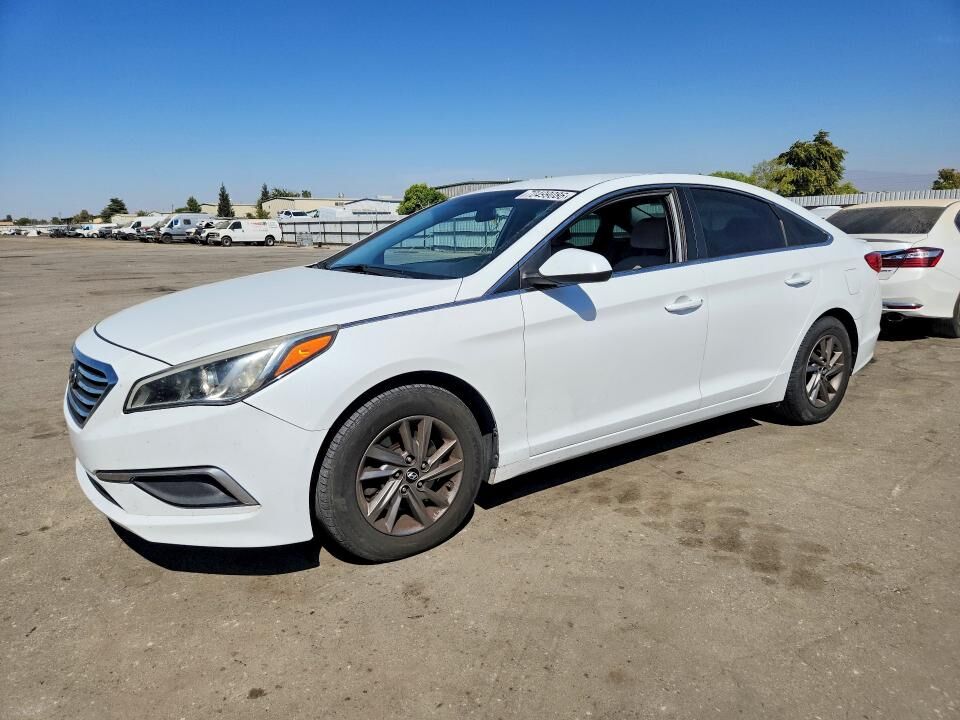 2016 HYUNDAI Sonata