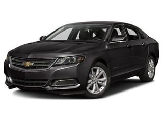 2017 CHEVROLET Impala