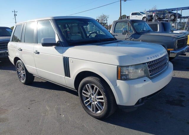 2010 LAND ROVER Range Rover