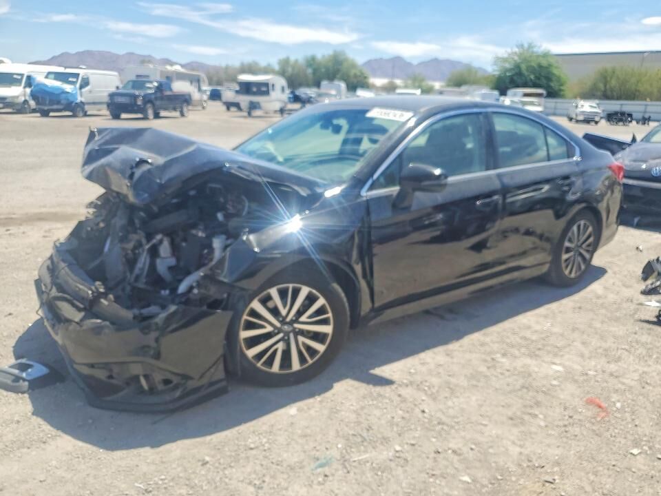 2019 SUBARU Legacy