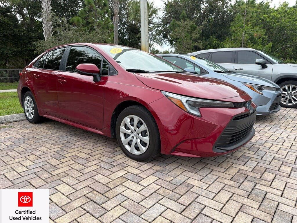 2024 TOYOTA Corolla