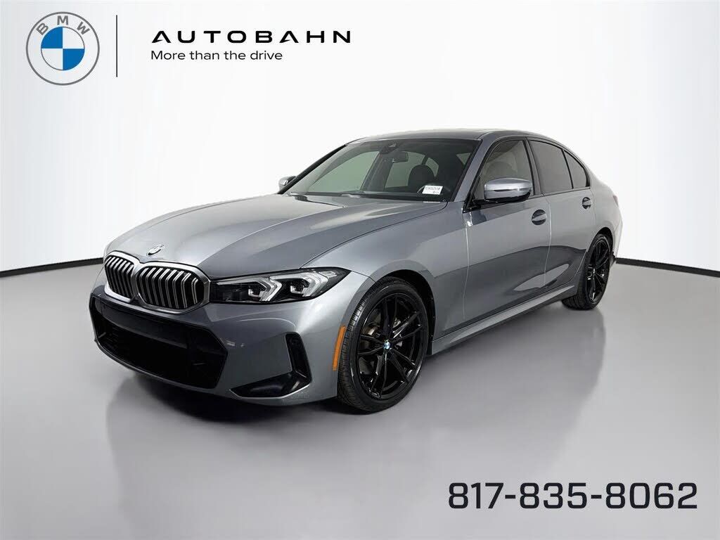 2024 BMW 3 Series