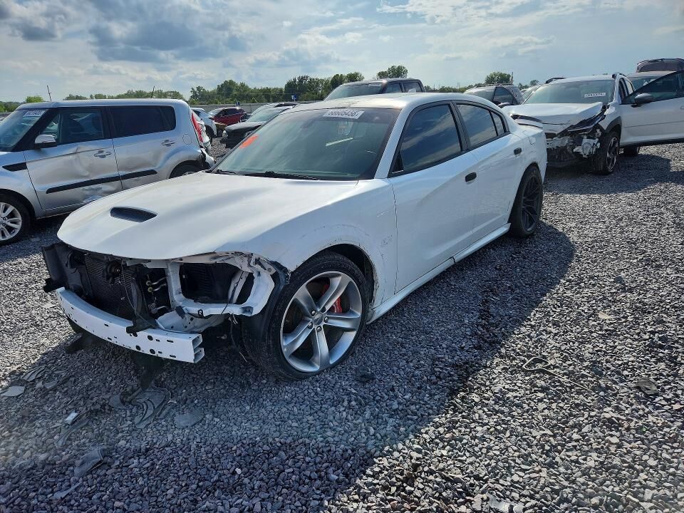 2016 DODGE Charger