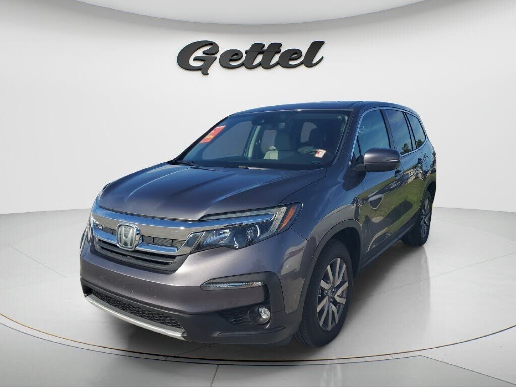 2020 HONDA Pilot