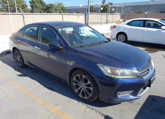 2013 HONDA Accord