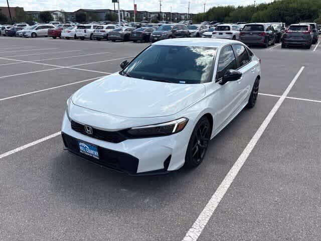 2026 HONDA Civic