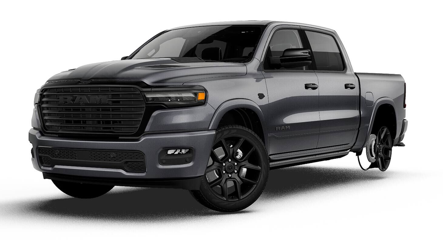 2027 RAM 1500