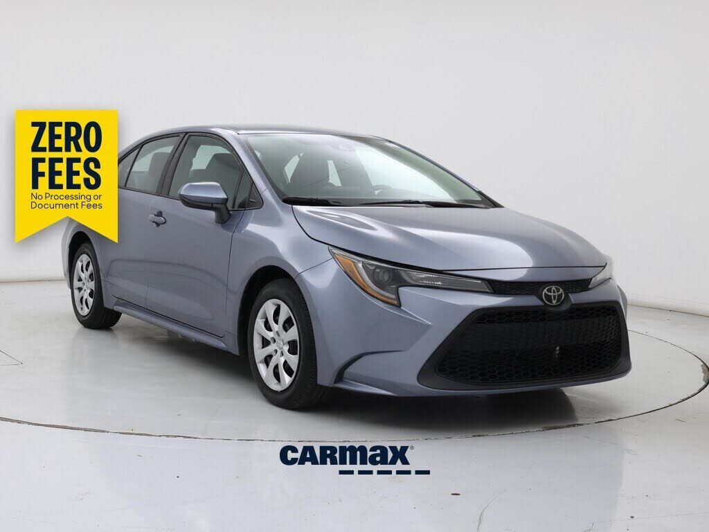 2022 TOYOTA Corolla
