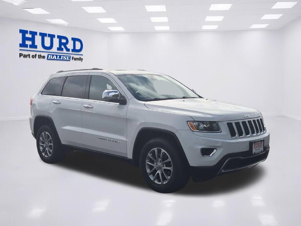 2015 JEEP Grand Cherokee