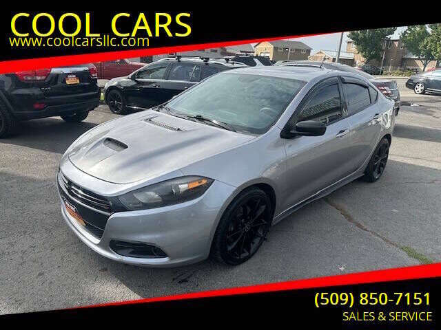 2016 DODGE Dart