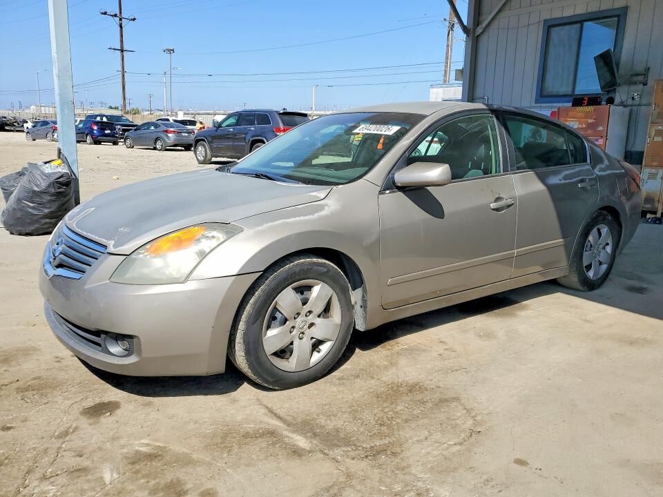 2008 NISSAN Altima