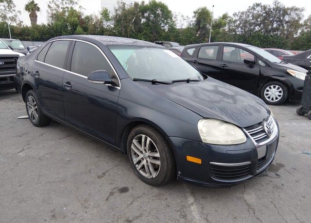2006 VOLKSWAGEN Jetta
