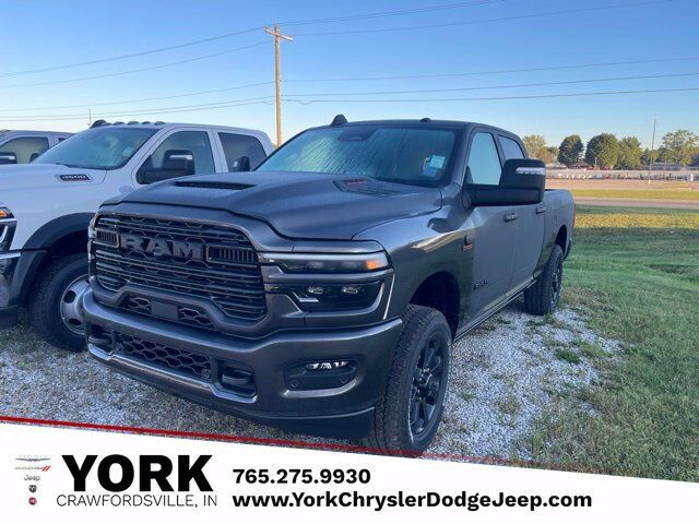 2027 RAM 2500