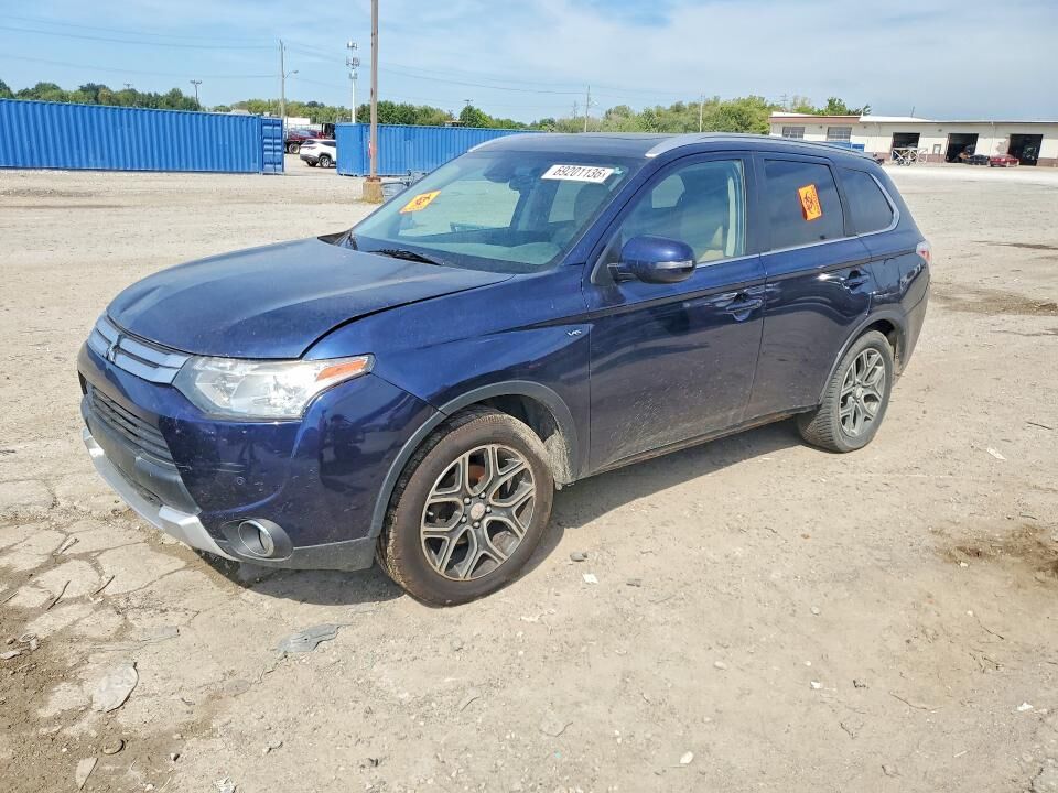 2015 MITSUBISHI Outlander