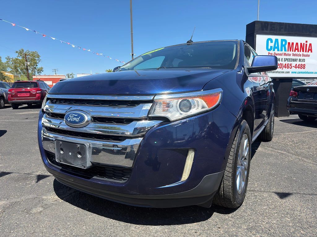 2011 FORD Edge