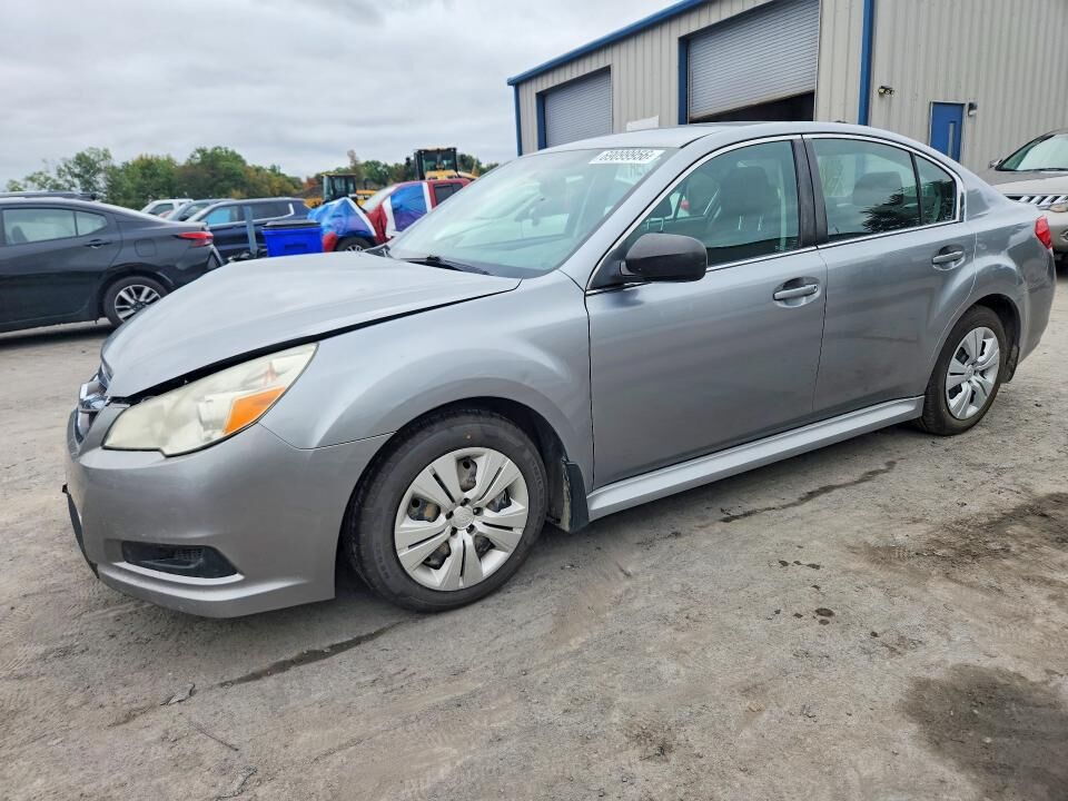 2011 SUBARU Legacy
