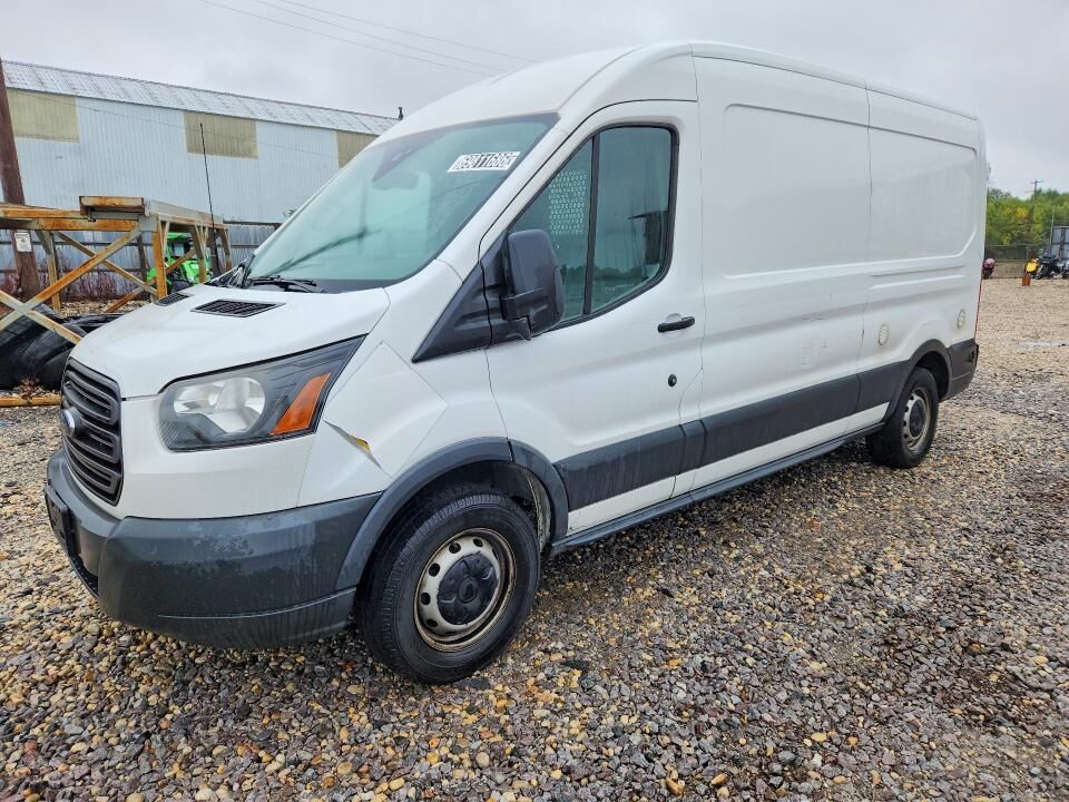2017 FORD Transit