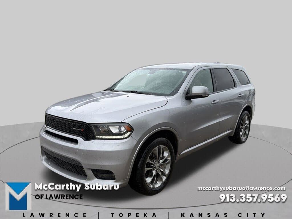 2019 DODGE Durango