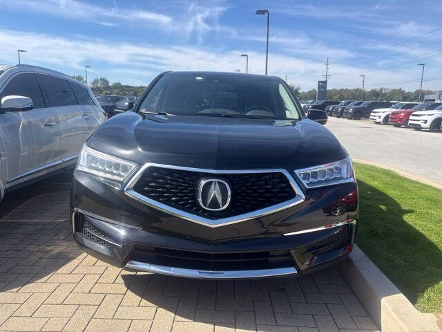 2020 ACURA MDX