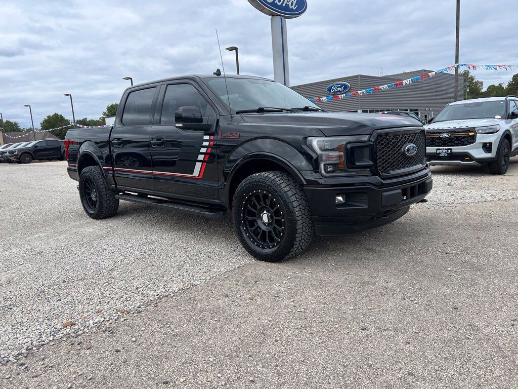 2019 FORD F-150