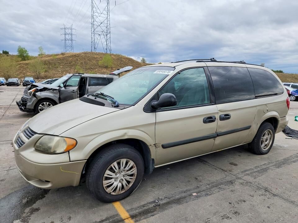 2005 DODGE Caravan