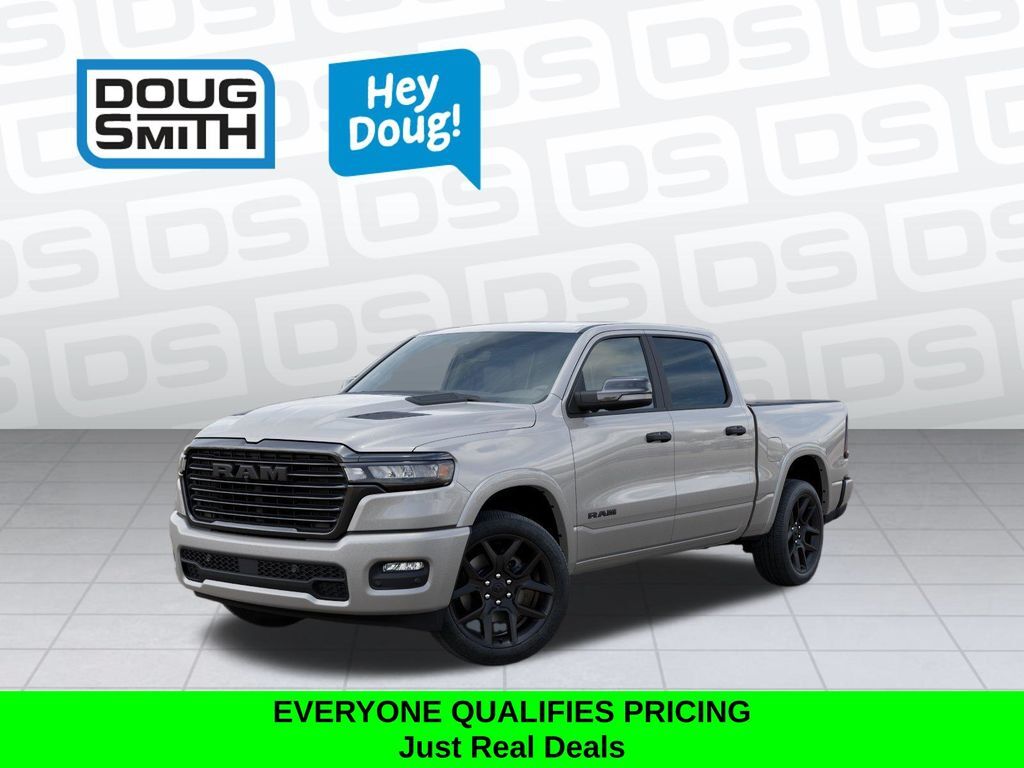 2027 RAM 1500