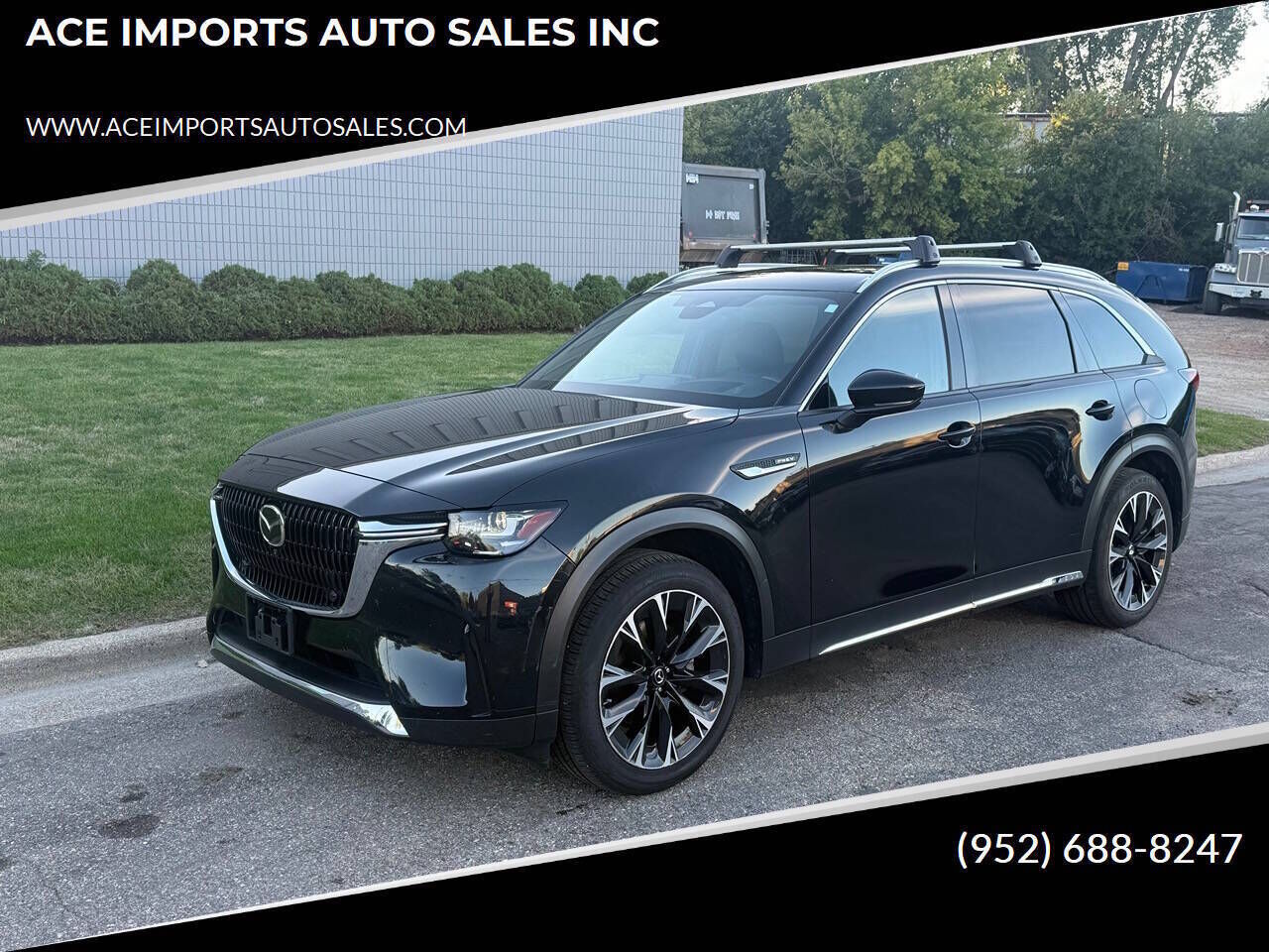 2024 MAZDA CX-90
