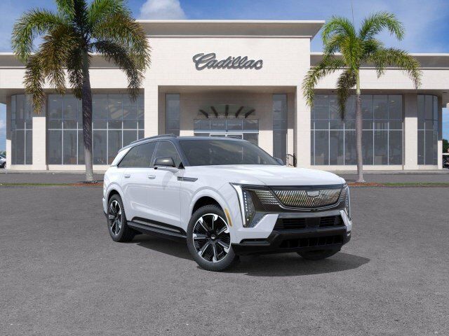 2026 CADILLAC Escalade IQ