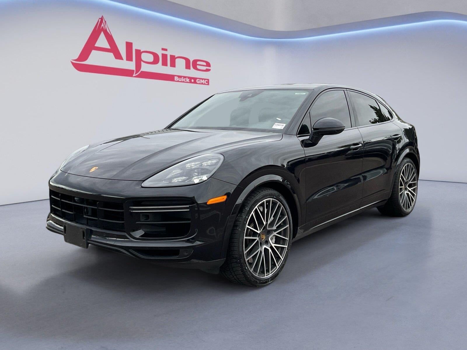 2020 PORSCHE Cayenne