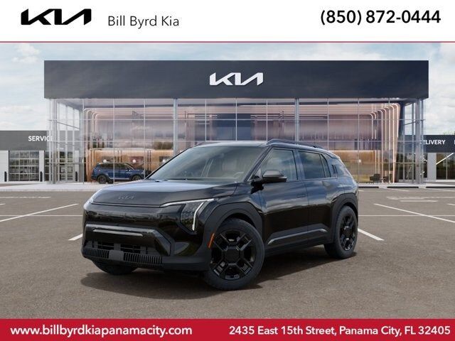 2027 KIA EV3